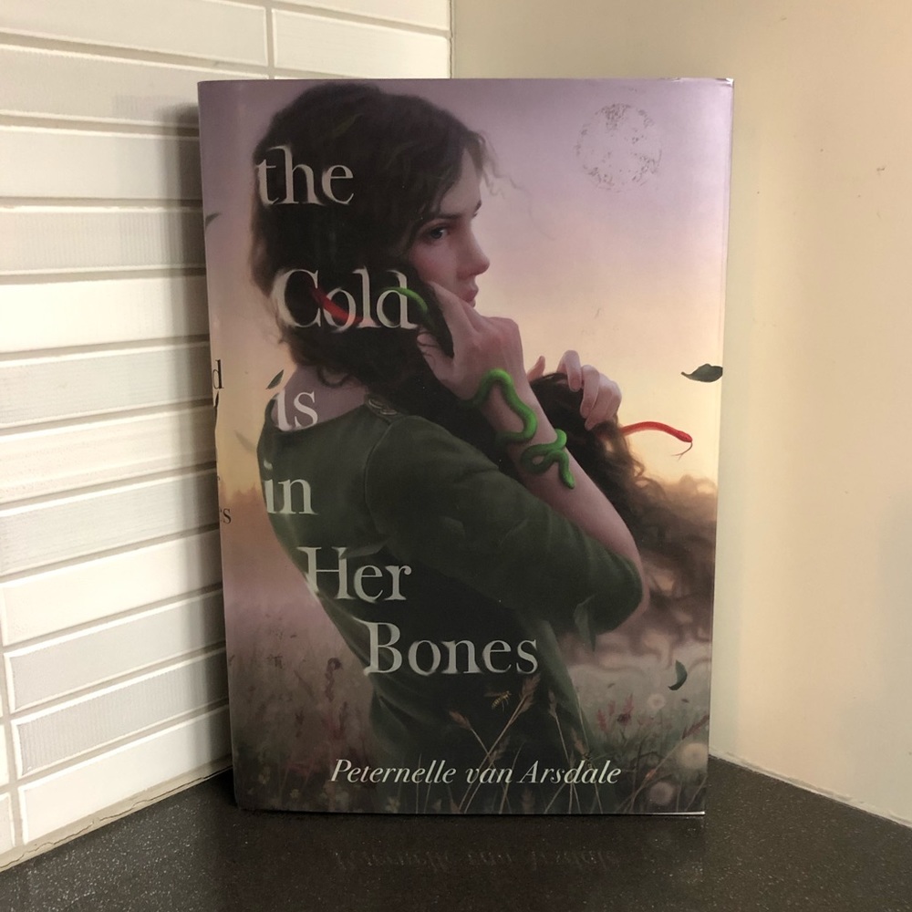 The Cold in Her Bones hardcover